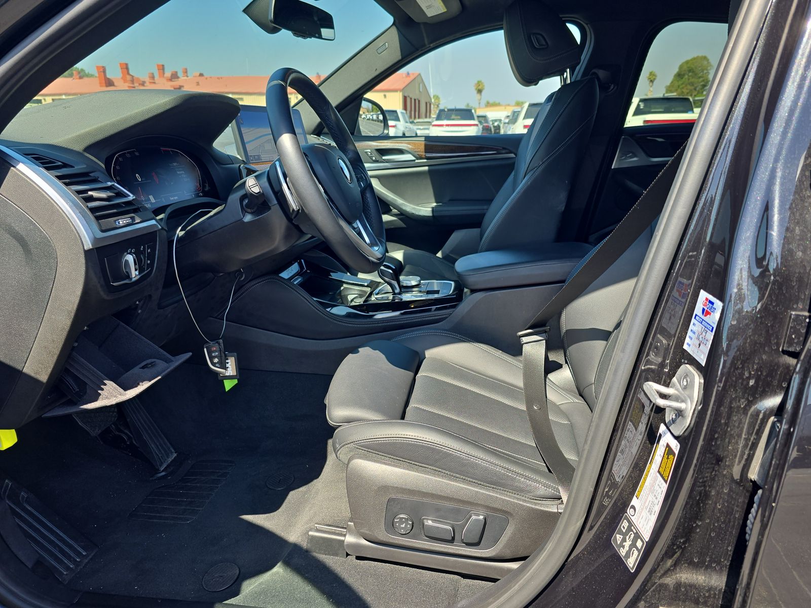 2024 BMW X4 xDrive30i AWD