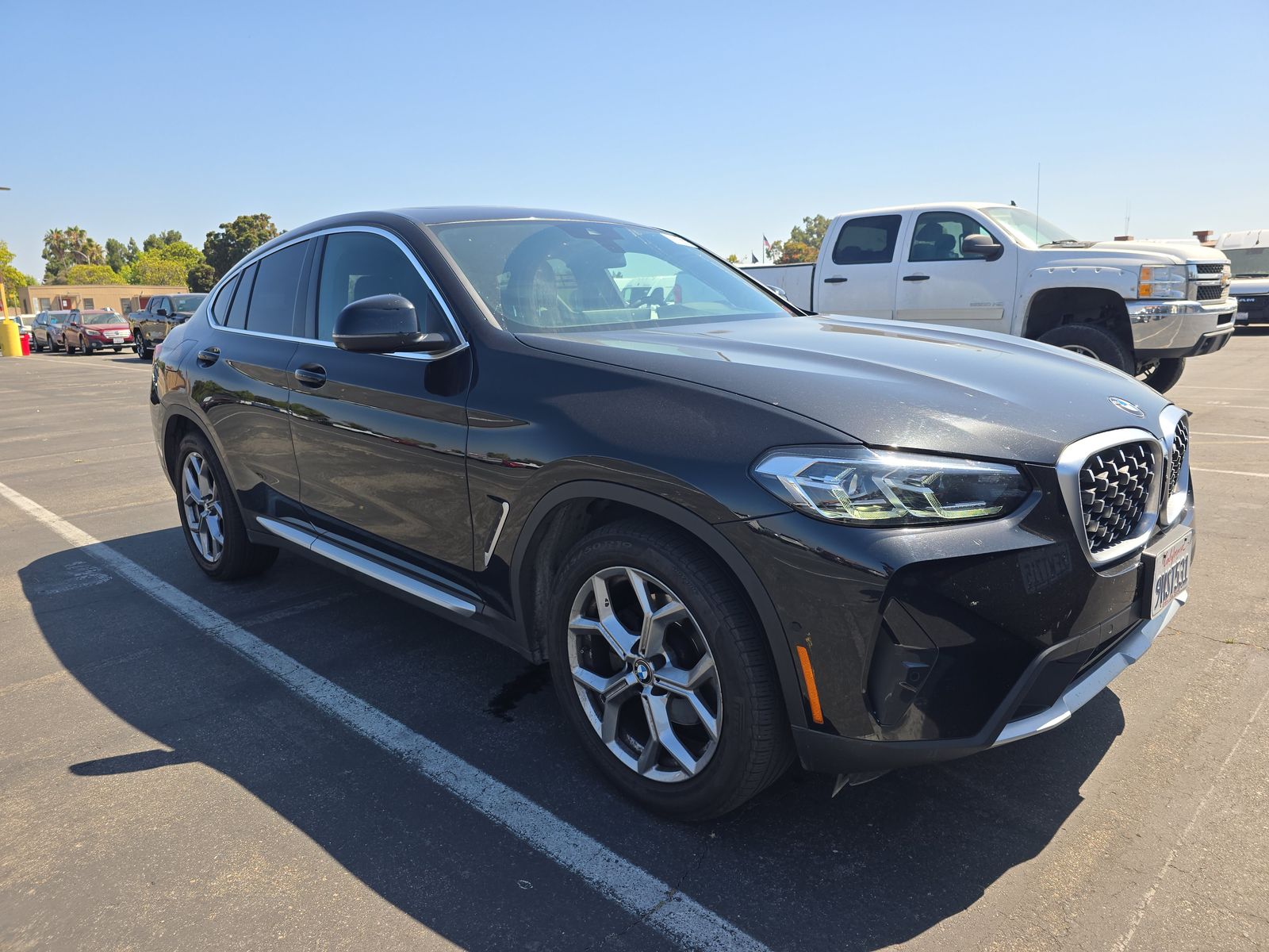 2024 BMW X4 xDrive30i AWD