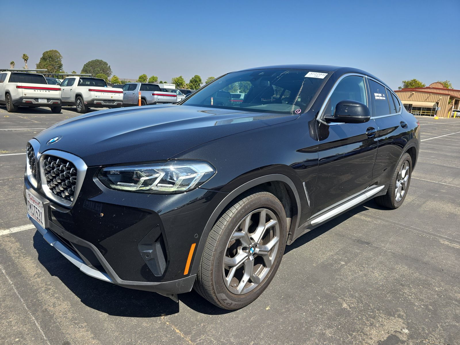 2024 BMW X4 xDrive30i AWD