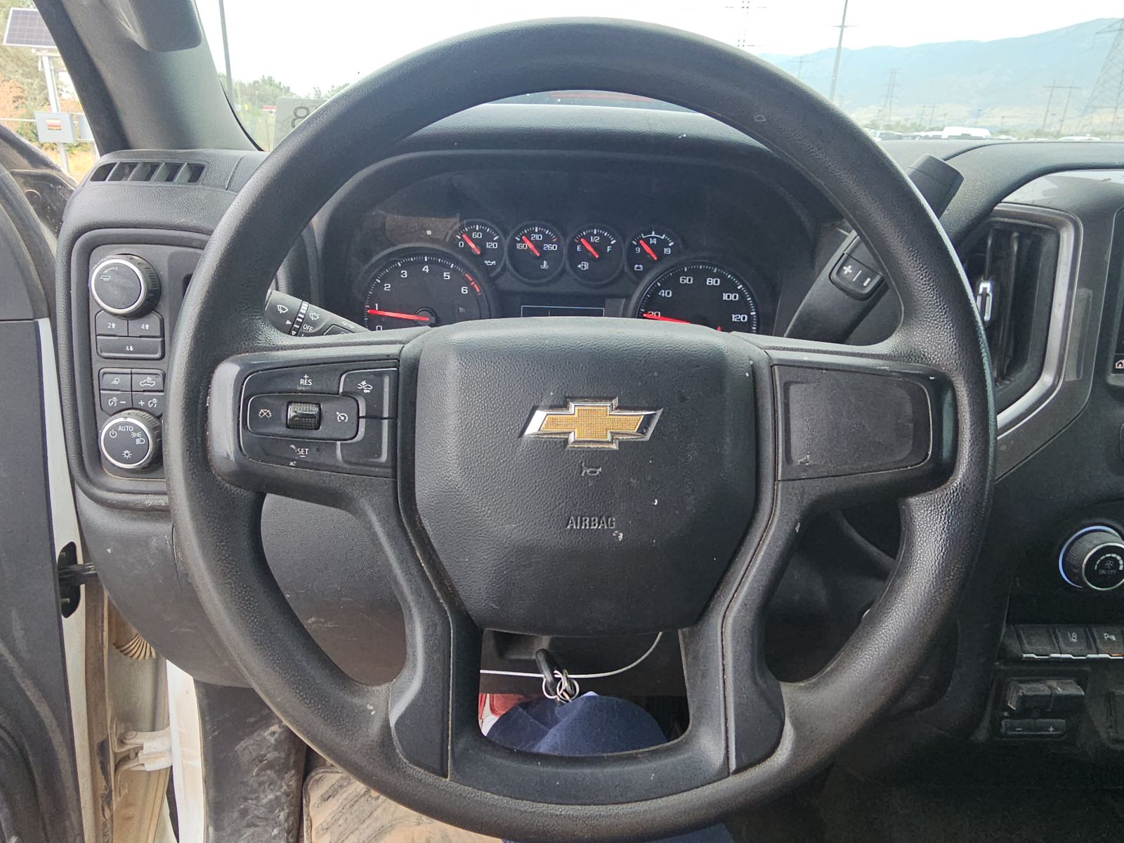 2024 Chevrolet Silverado 2500HD Custom AWD