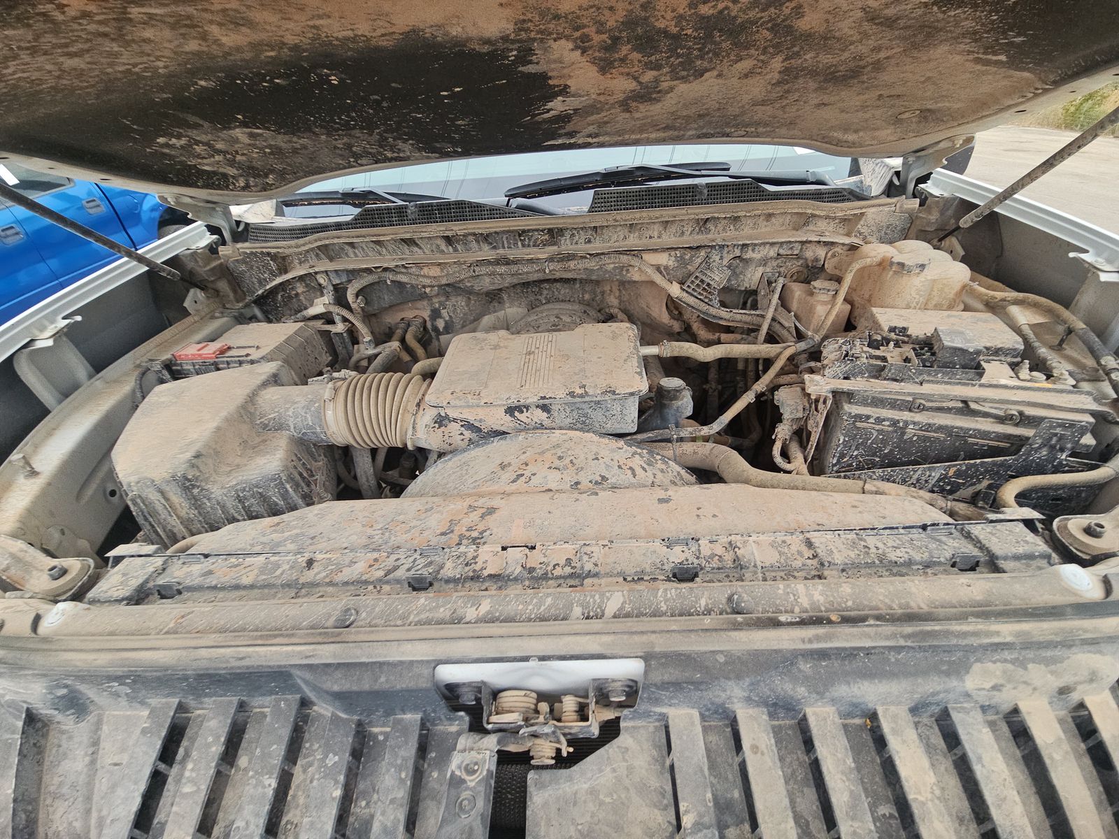 2024 Chevrolet Silverado 2500HD Custom AWD