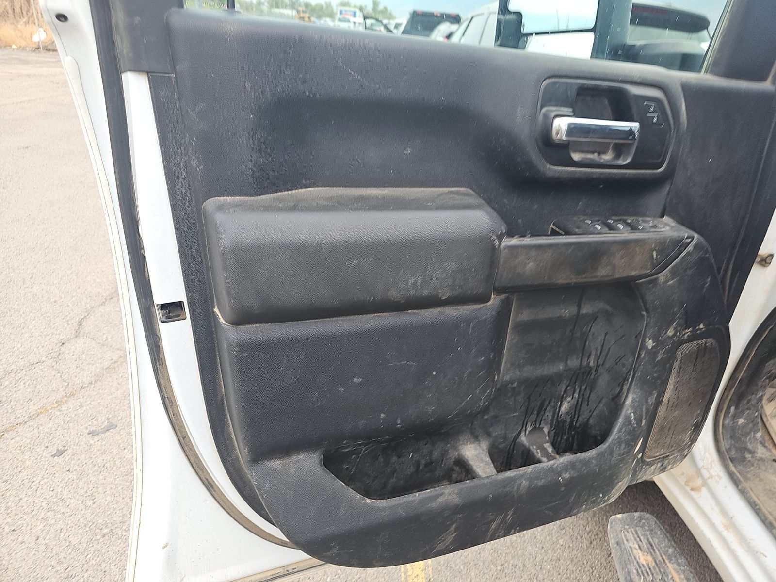 2024 Chevrolet Silverado 2500HD Custom AWD