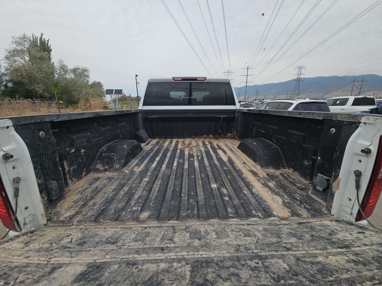 2024 Chevrolet Silverado 2500HD Custom AWD