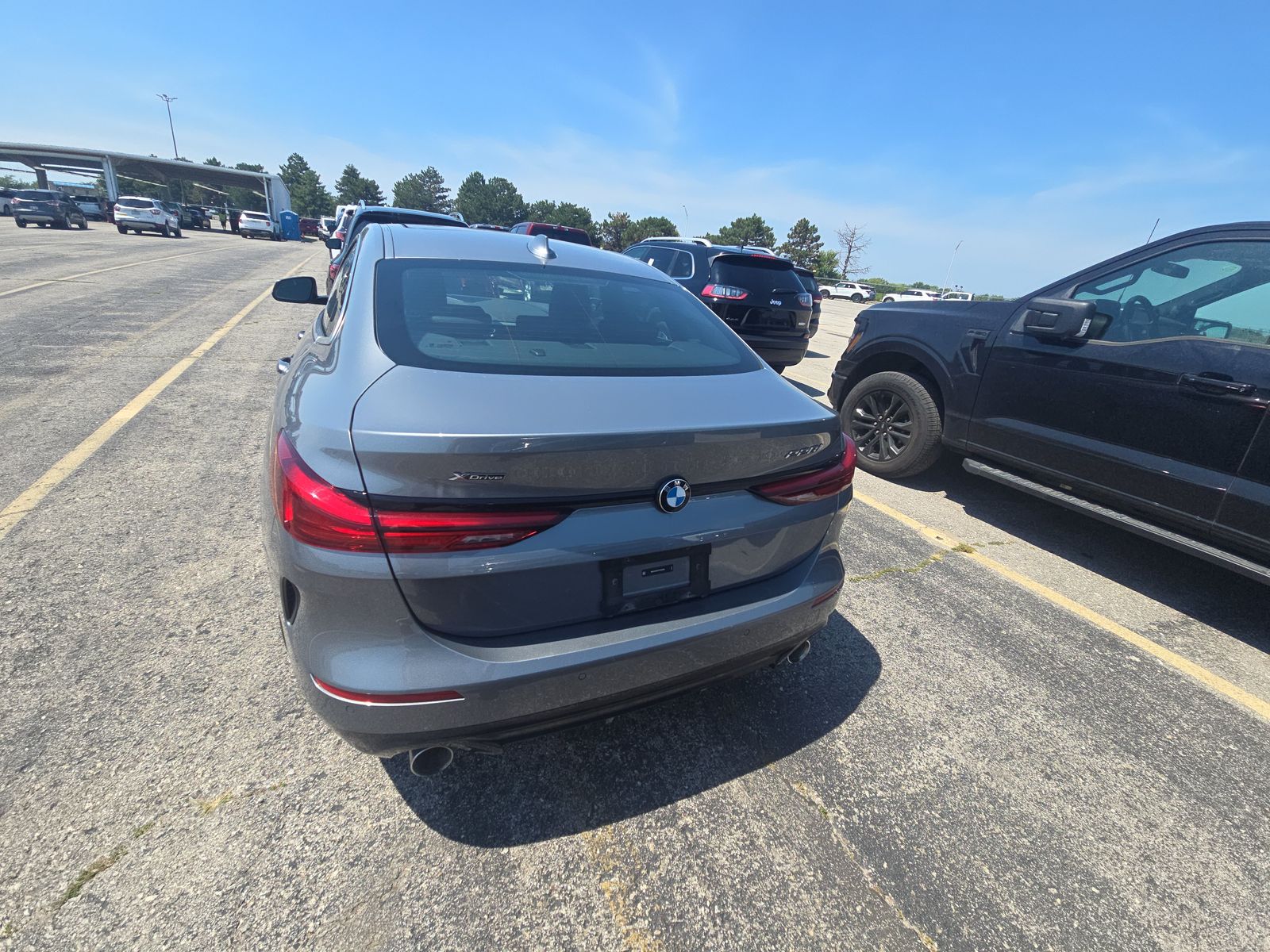 2024 BMW 2 Series 228i xDrive AWD