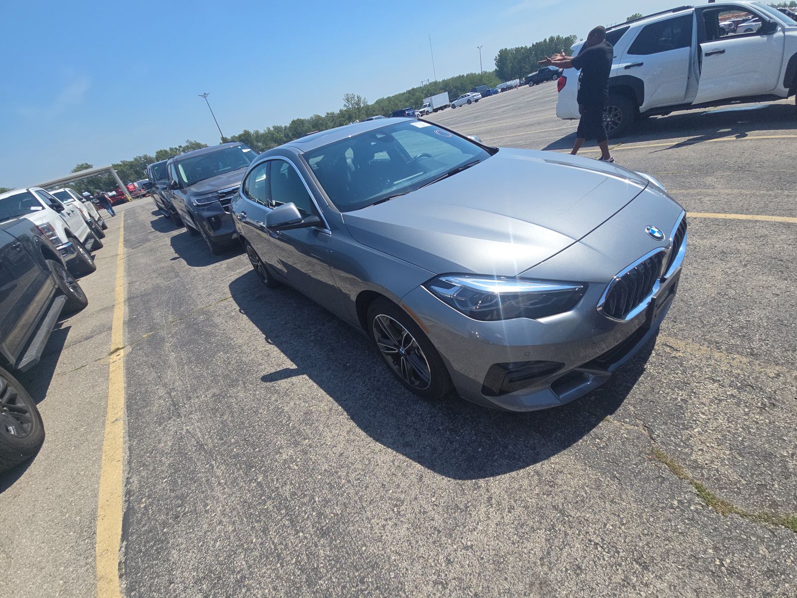 2024 BMW 2 Series 228i xDrive AWD