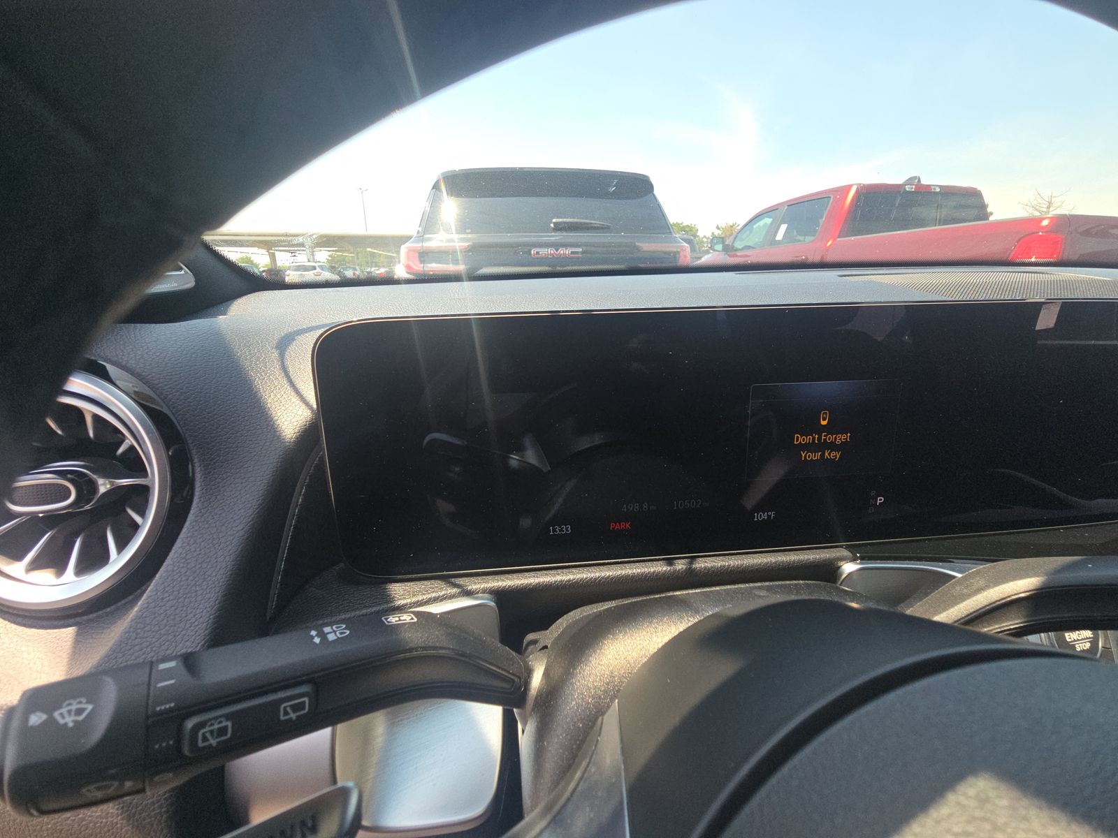 2025 Mercedes-Benz GLB AMG GLB 35 AWD