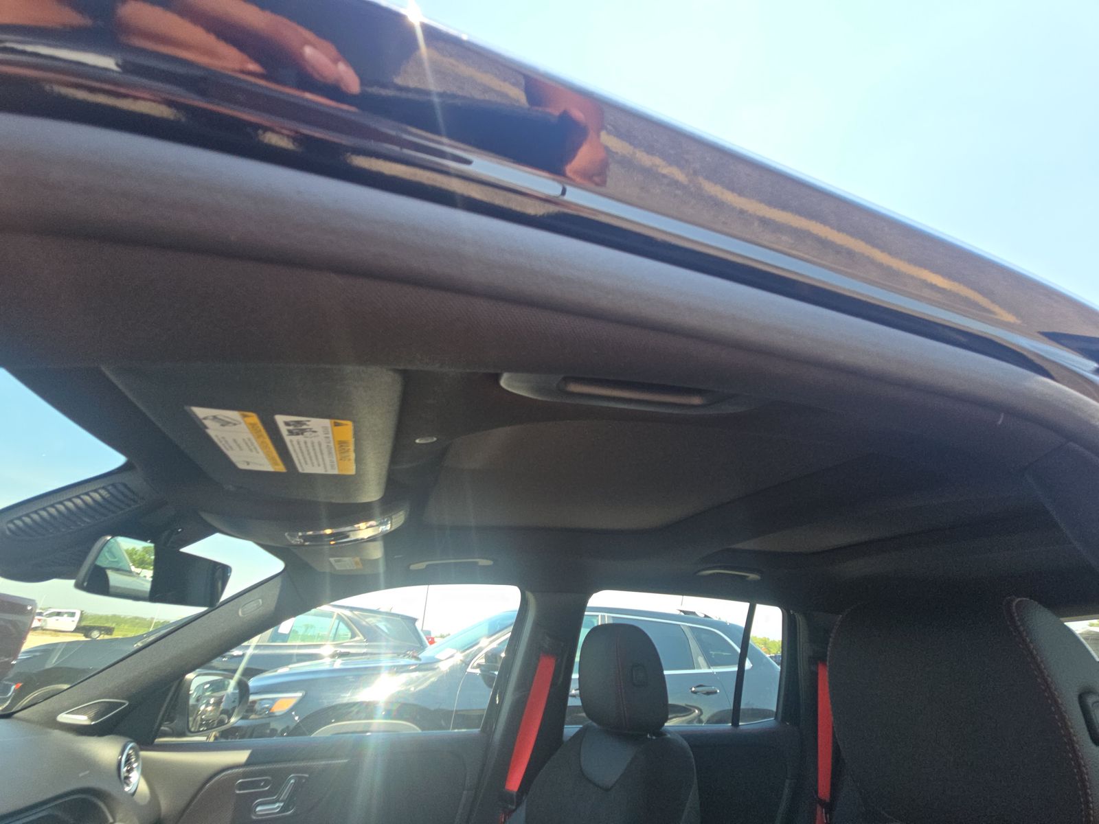 2025 Mercedes-Benz GLB AMG GLB 35 AWD