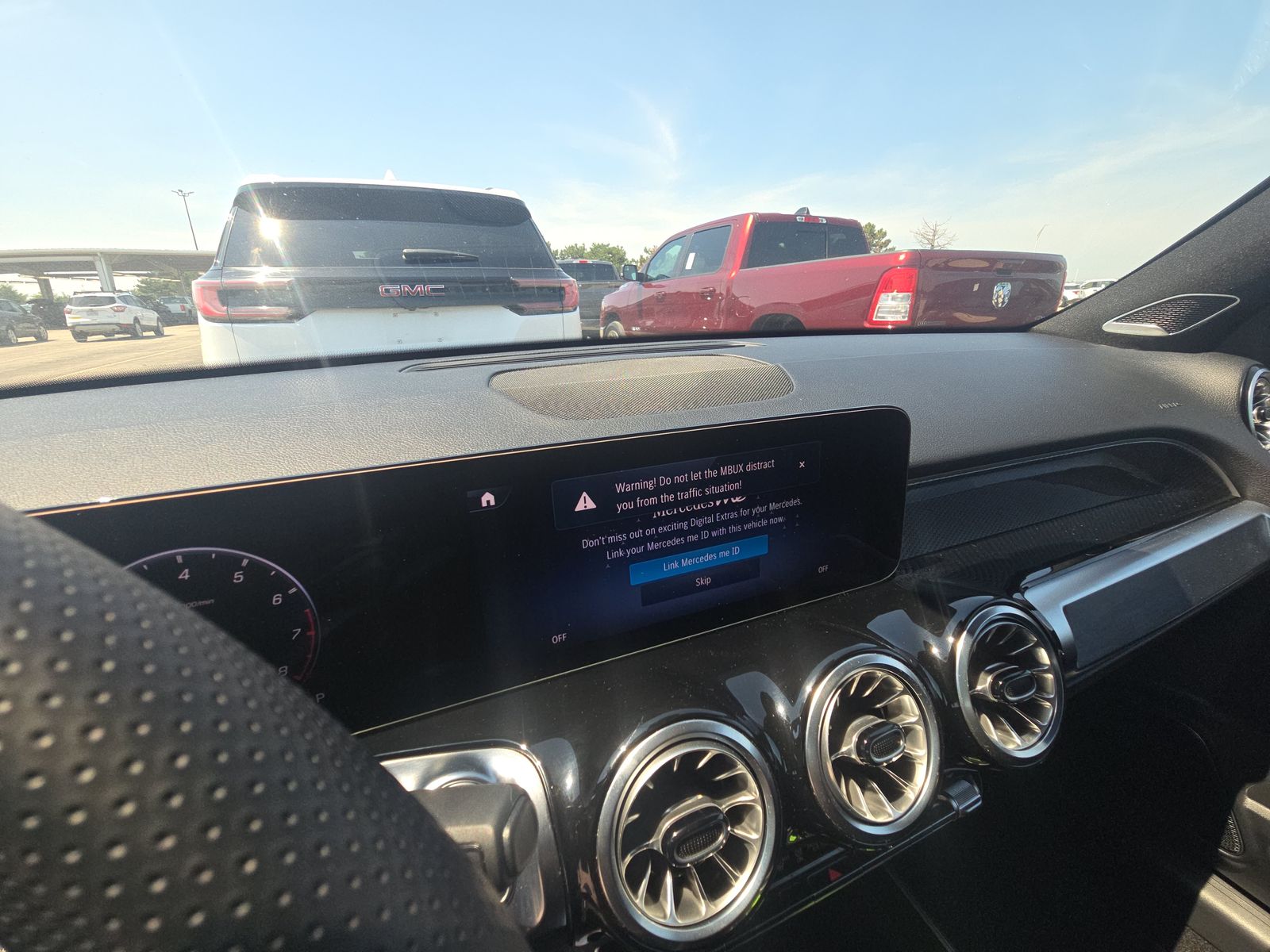 2025 Mercedes-Benz GLB AMG GLB 35 AWD