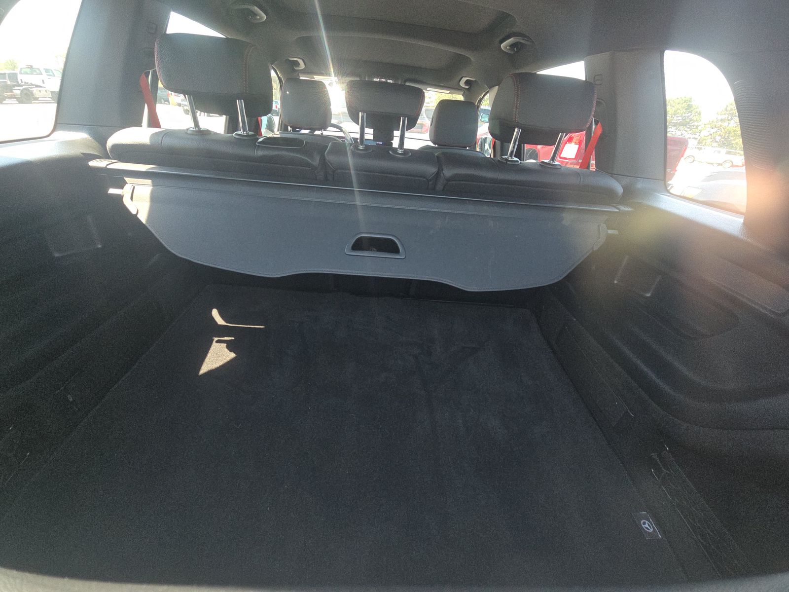 2025 Mercedes-Benz GLB AMG GLB 35 AWD