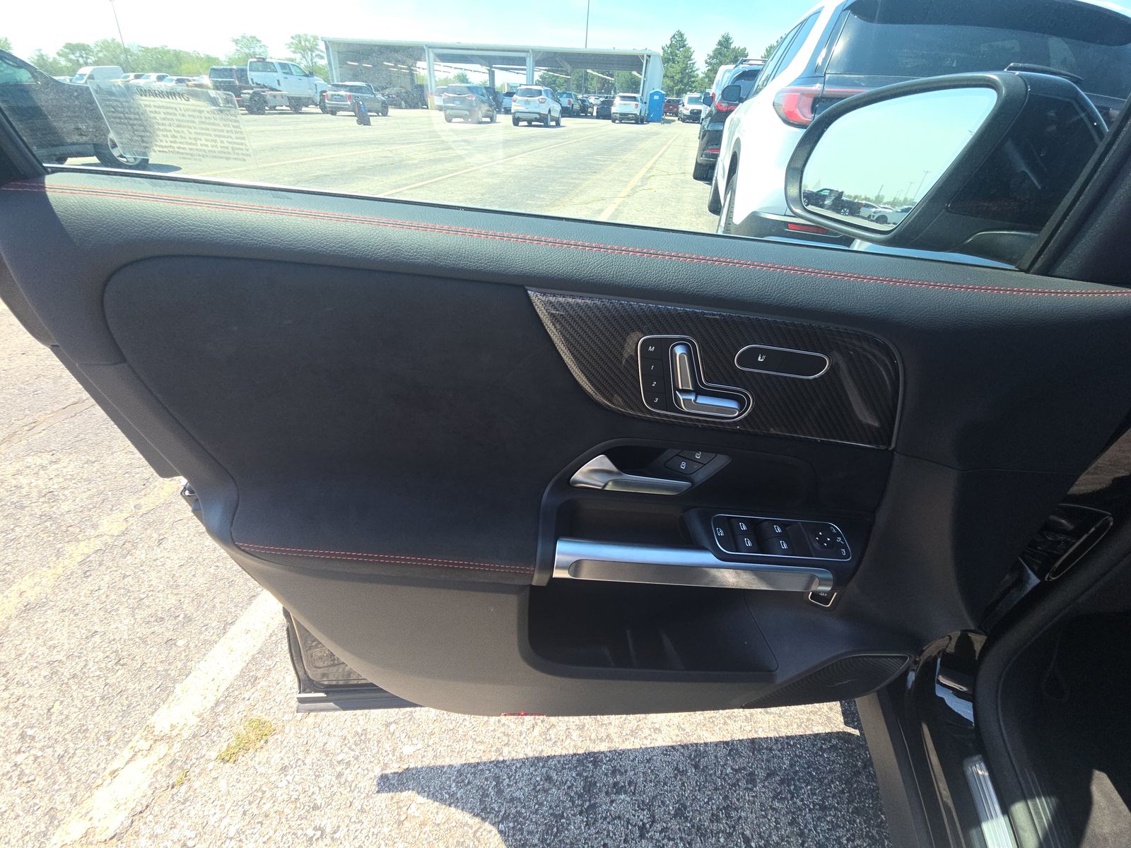 2025 Mercedes-Benz GLB AMG GLB 35 AWD