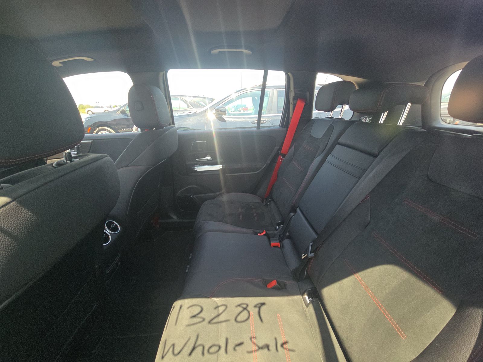 2025 Mercedes-Benz GLB AMG GLB 35 AWD