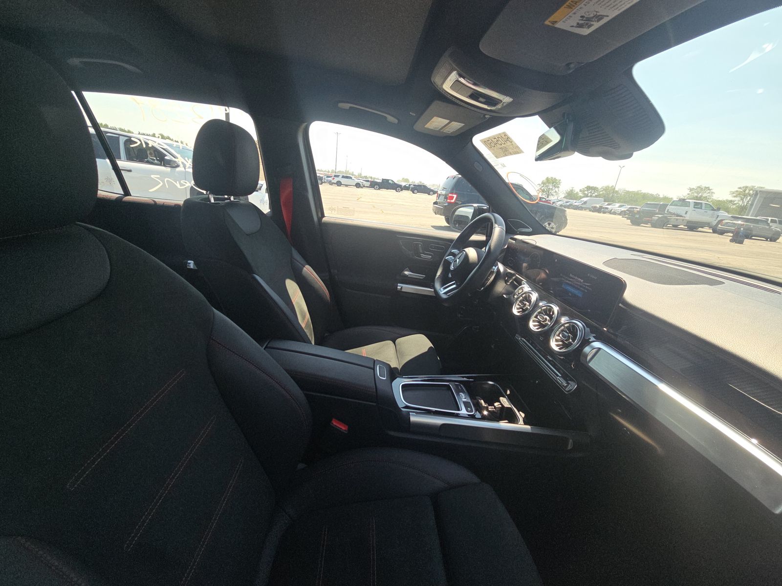 2025 Mercedes-Benz GLB AMG GLB 35 AWD