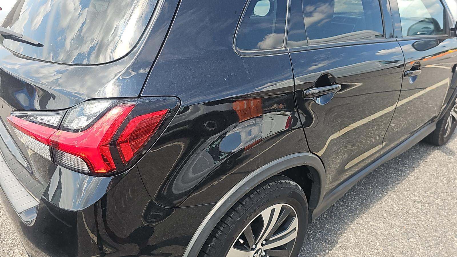 2020 Mitsubishi Outlander Sport Black Edition FWD