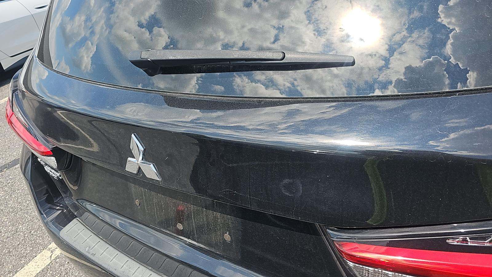 2020 Mitsubishi Outlander Sport Black Edition FWD