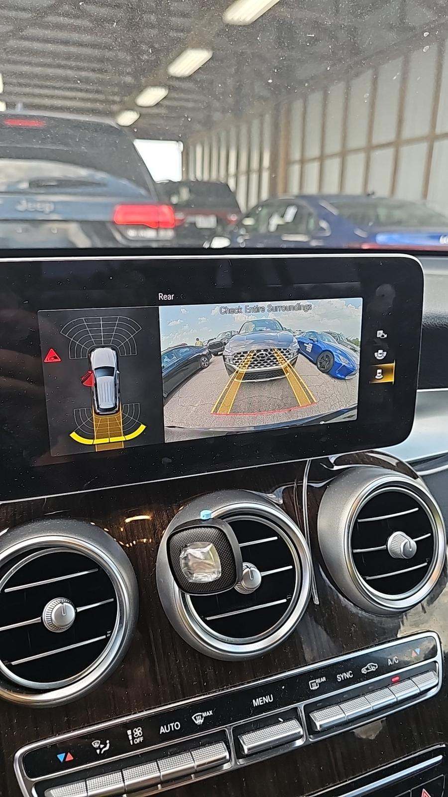 2022 Mercedes-Benz GLC GLC 300 AWD