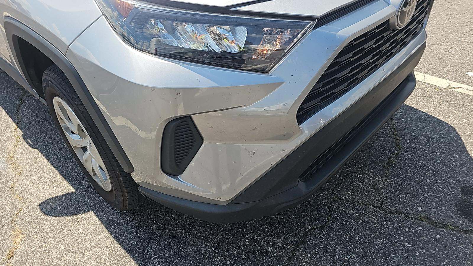 2021 Toyota RAV4 LE FWD
