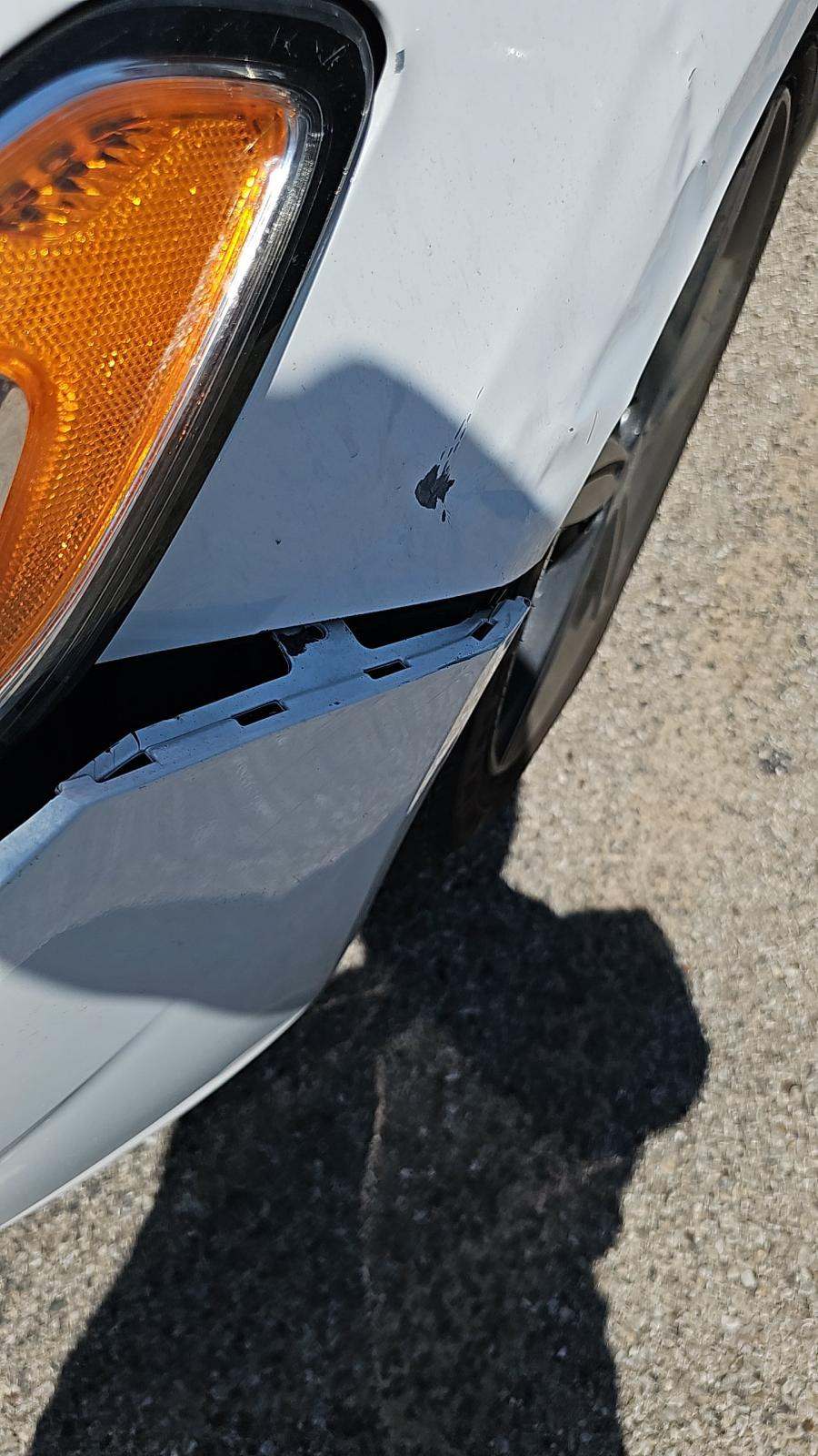 2016 Ford Fusion SE FWD