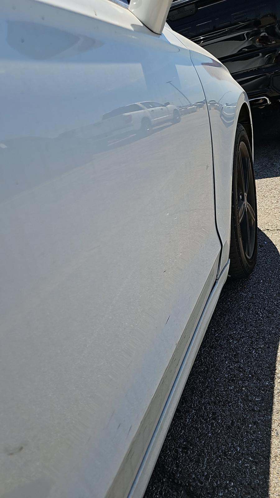 2016 Ford Fusion SE FWD