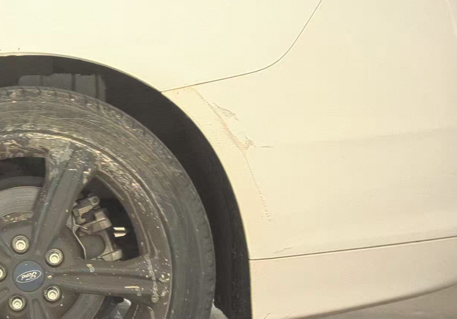 2016 Ford Fusion SE FWD