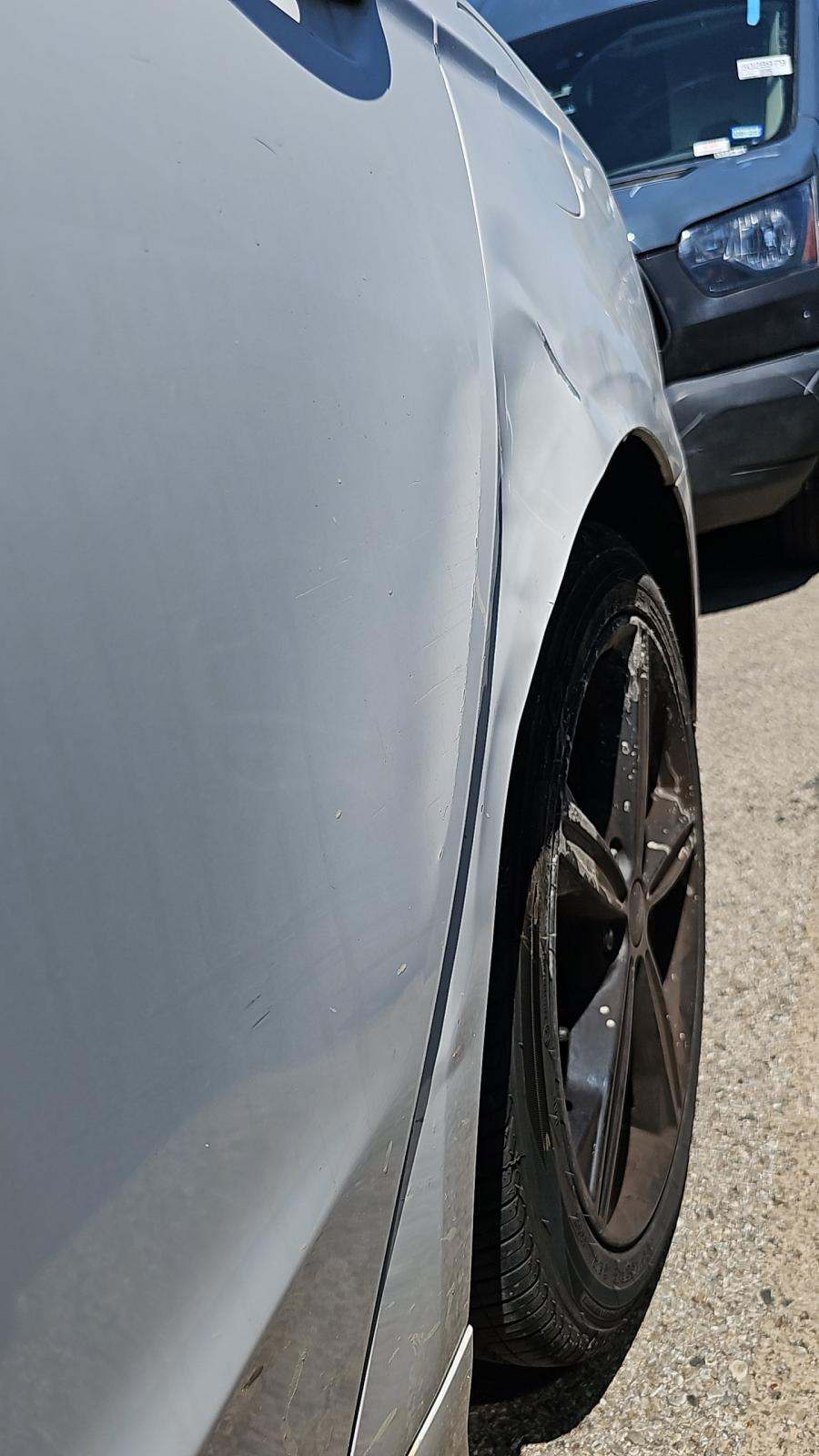 2016 Ford Fusion SE FWD