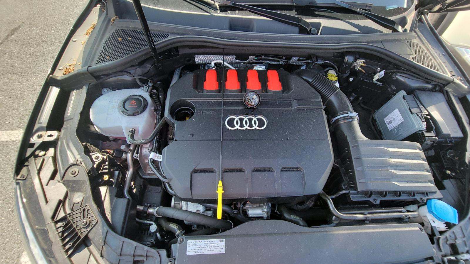 2024 Audi S3 Prestige AWD