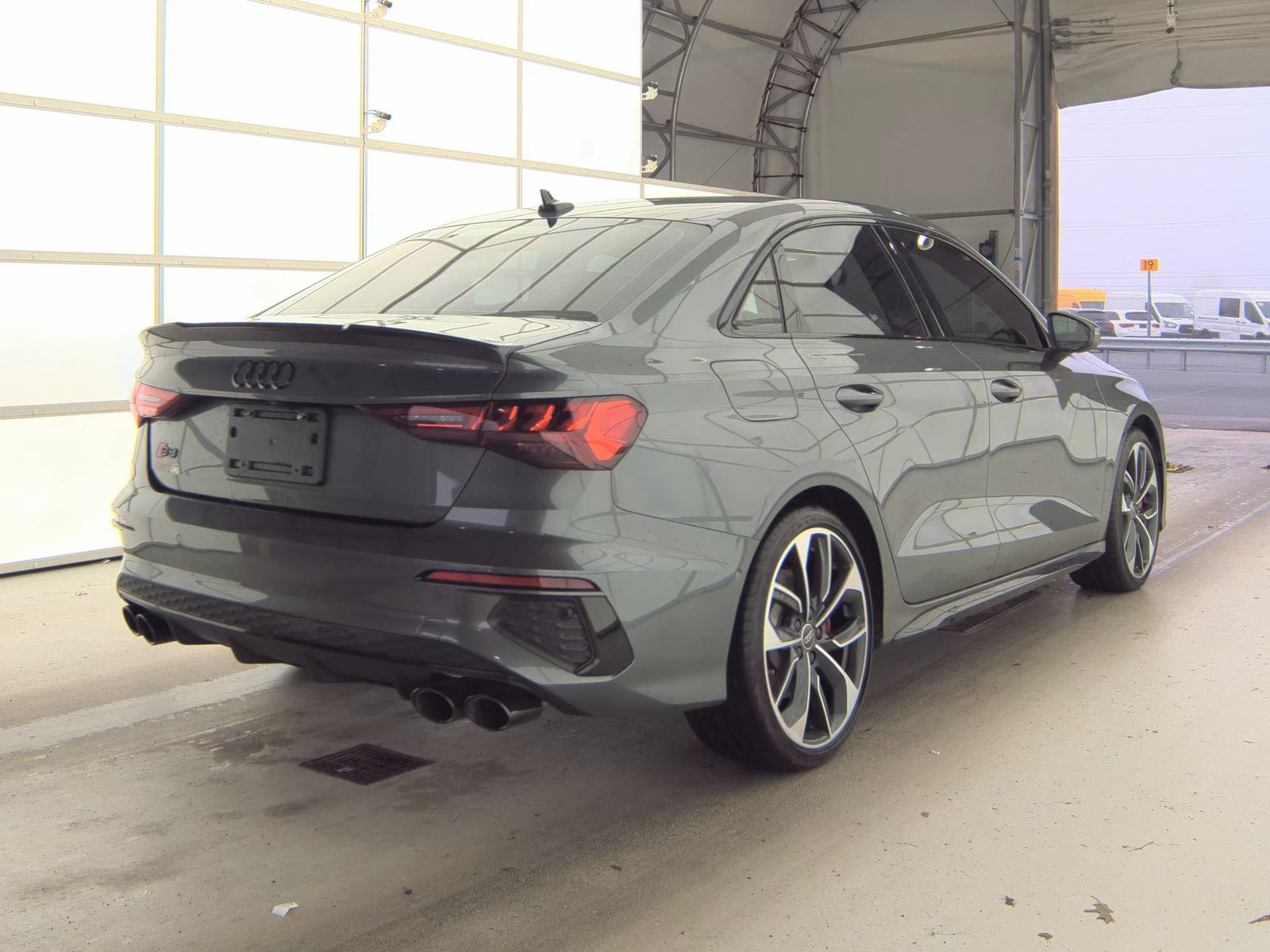 2024 Audi S3 Prestige AWD