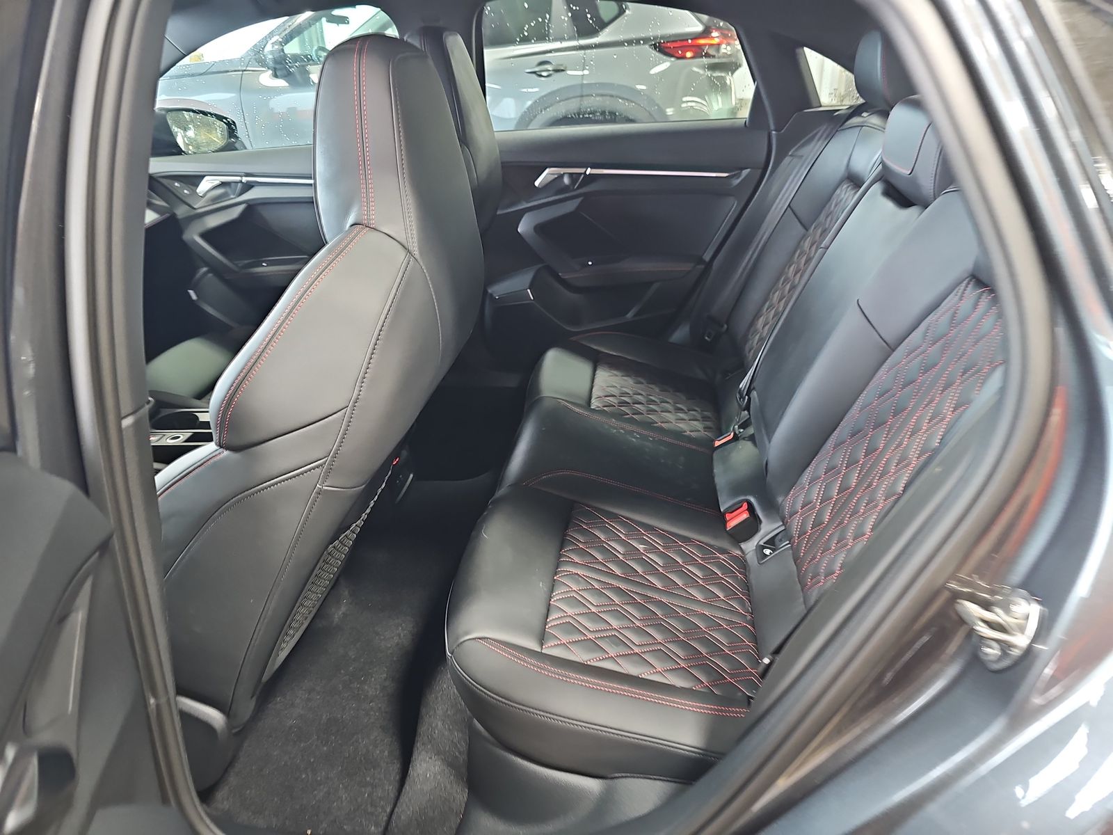 2024 Audi S3 Prestige AWD