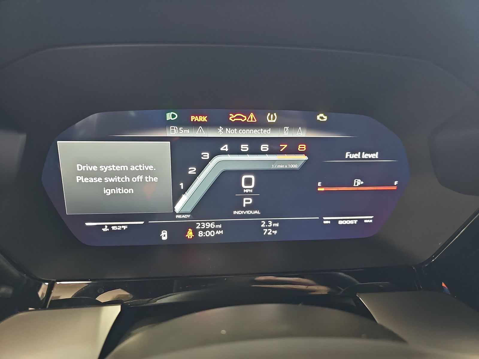 2024 Audi S3 Prestige AWD