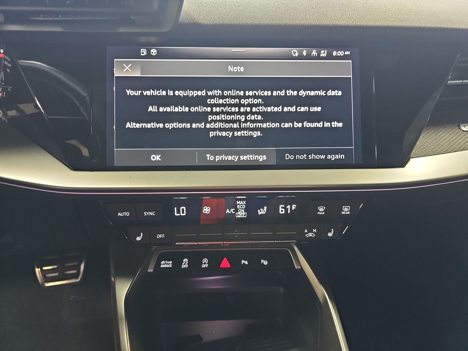2024 Audi S3 Prestige AWD
