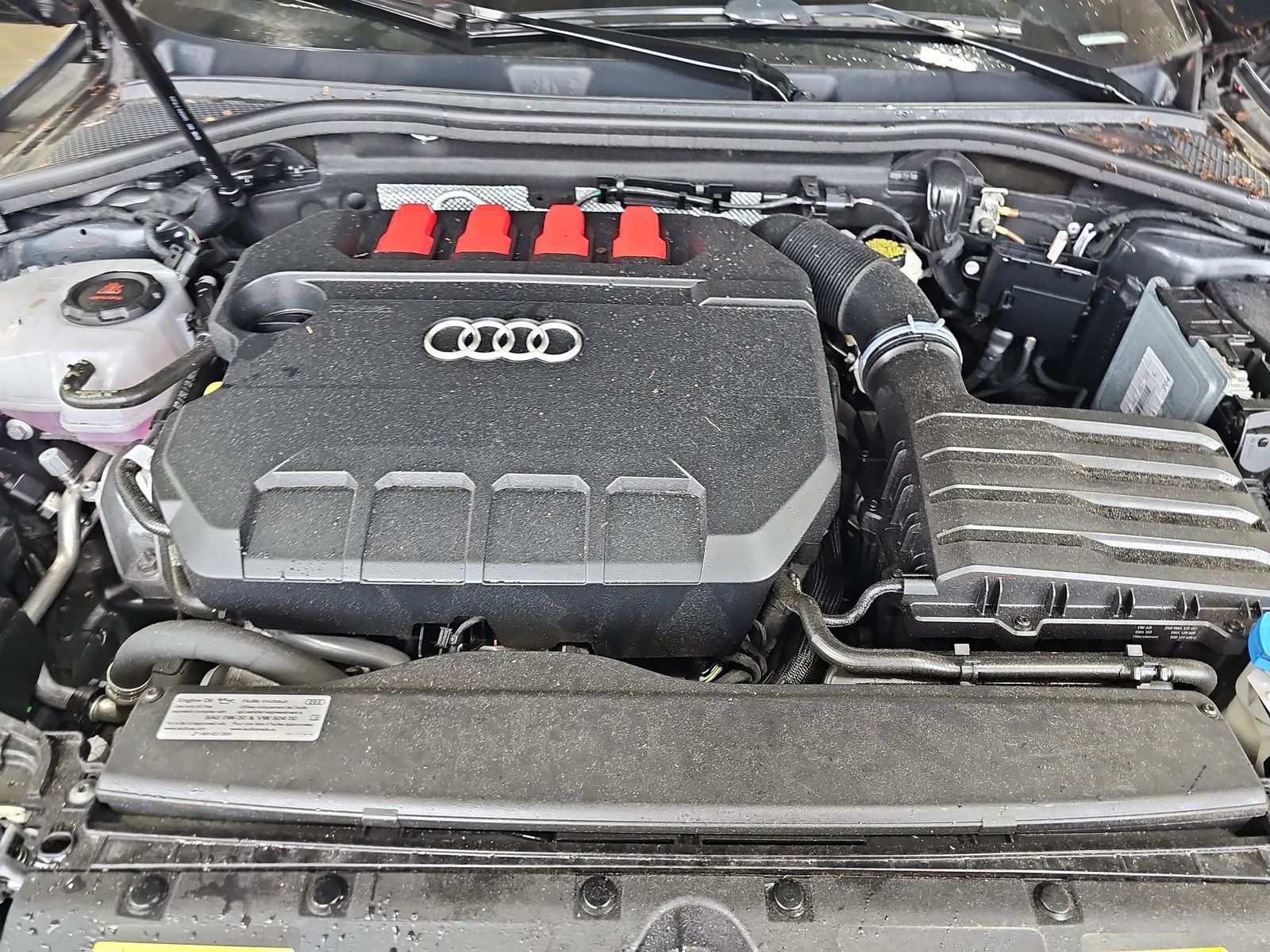 2024 Audi S3 Prestige AWD