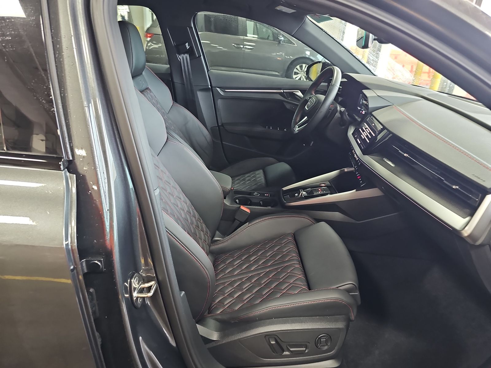 2024 Audi S3 Prestige AWD