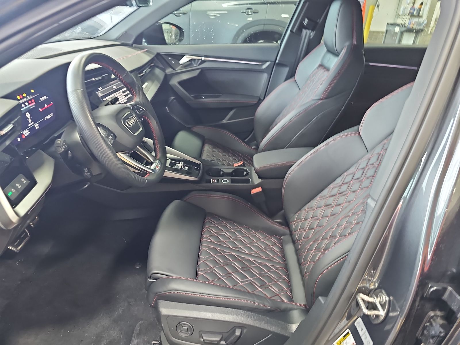 2024 Audi S3 Prestige AWD