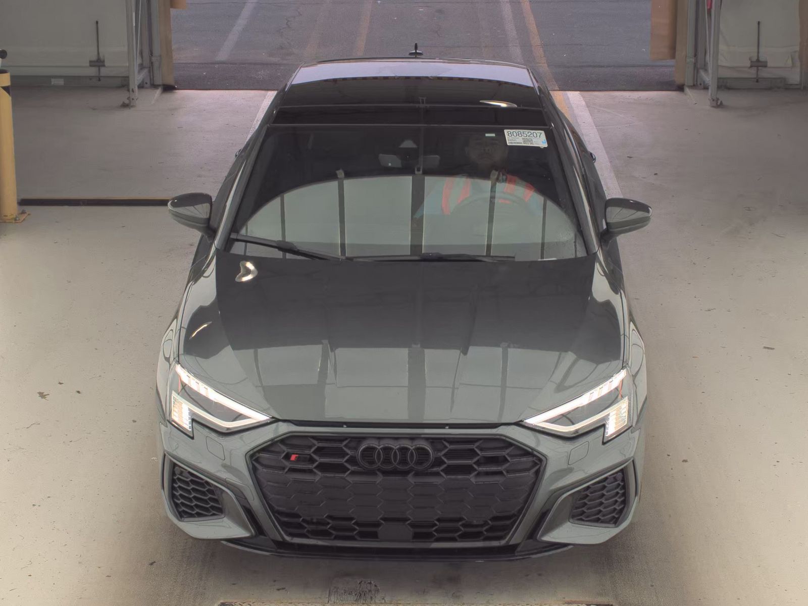 2024 Audi S3 Prestige AWD