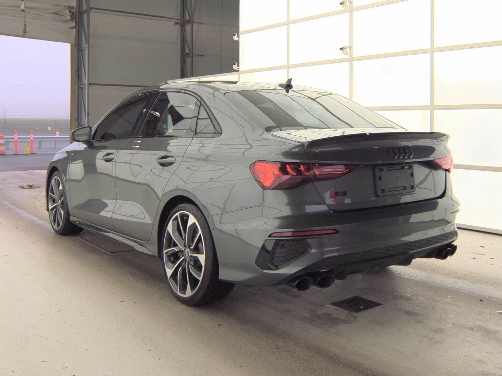 2024 Audi S3 Prestige AWD