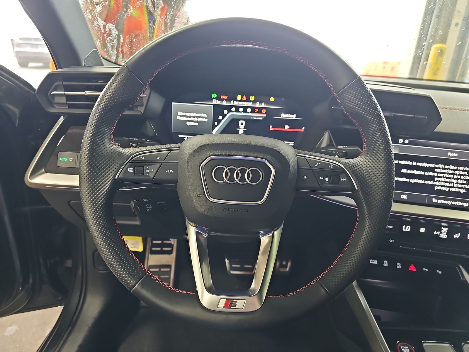 2024 Audi S3 Prestige AWD