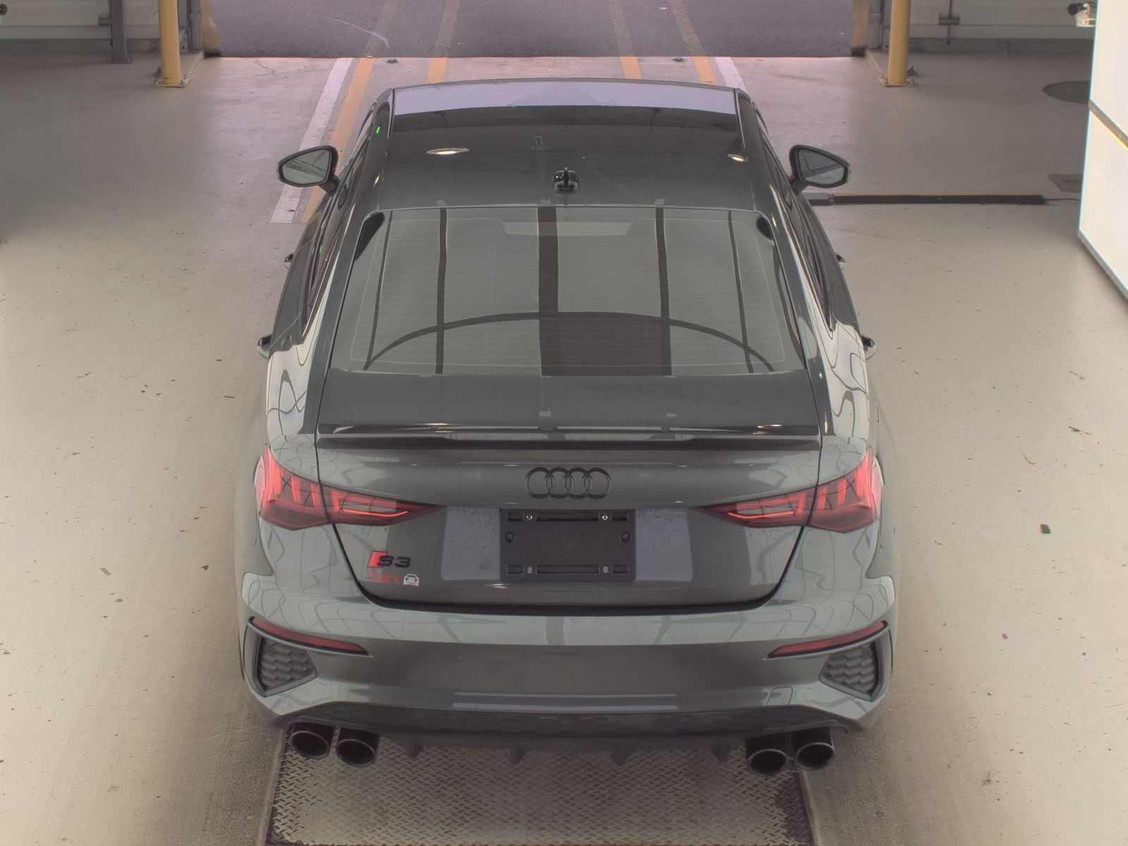 2024 Audi S3 Prestige AWD