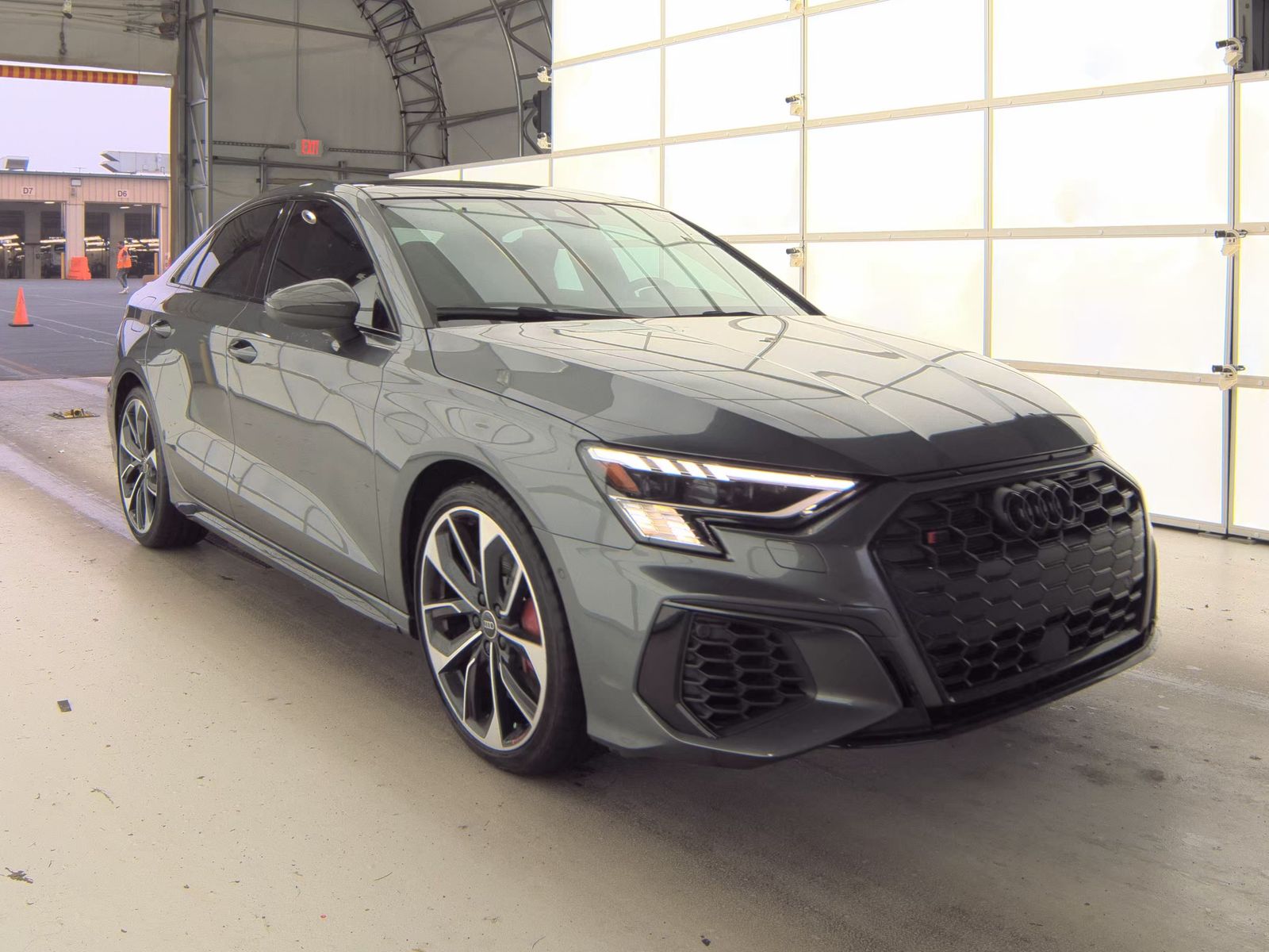 2024 Audi S3 Prestige AWD