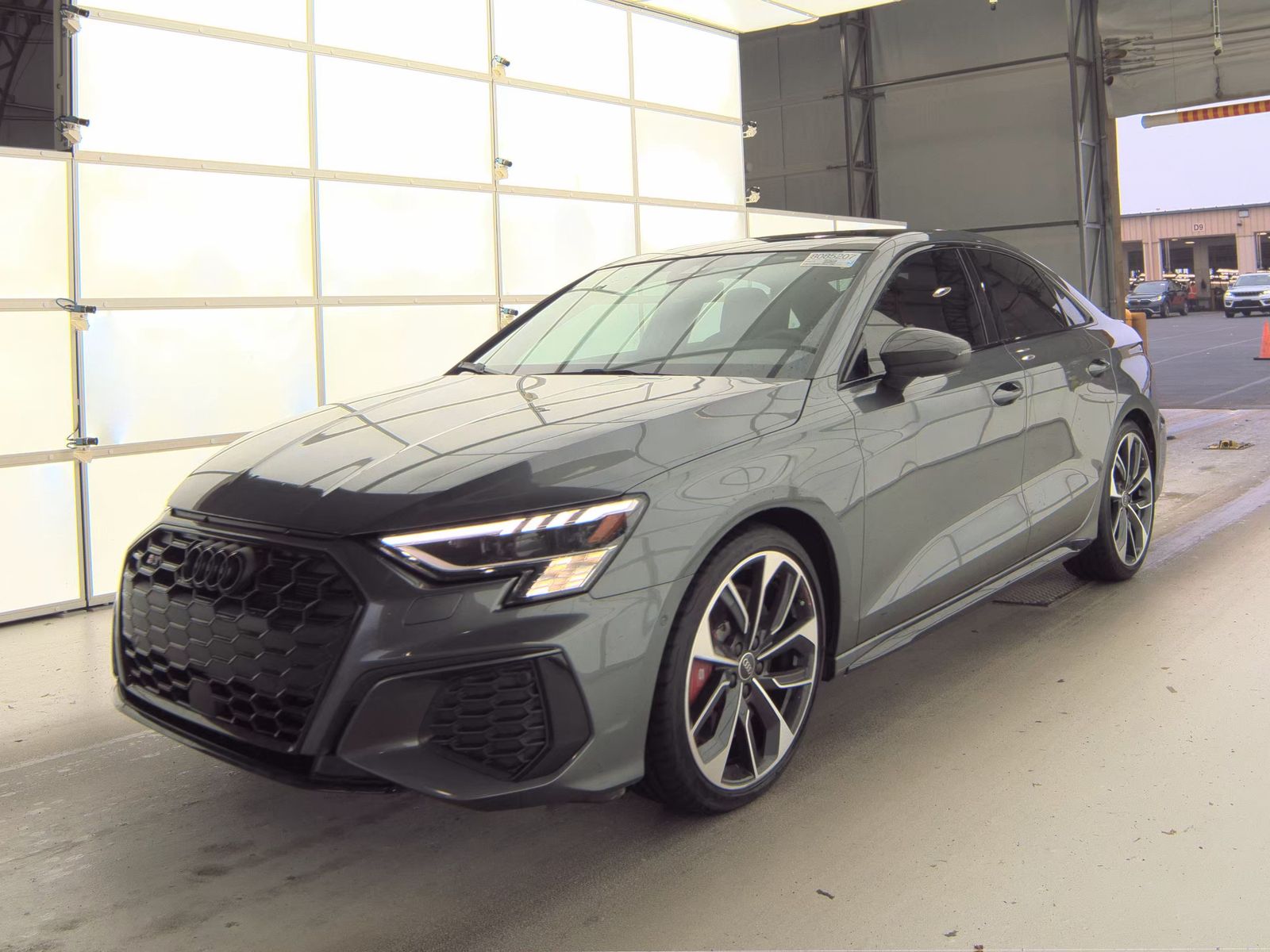 2024 Audi S3 Prestige AWD