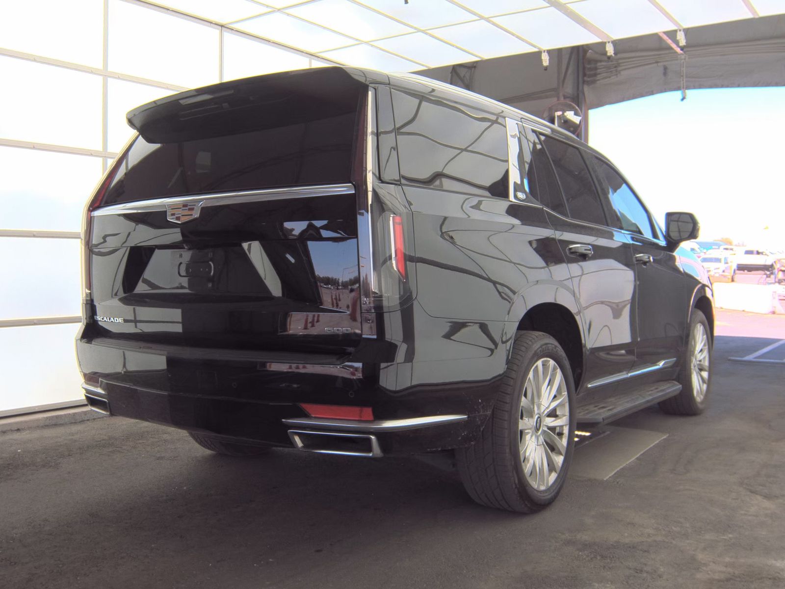 2024 Cadillac Escalade Luxury RWD