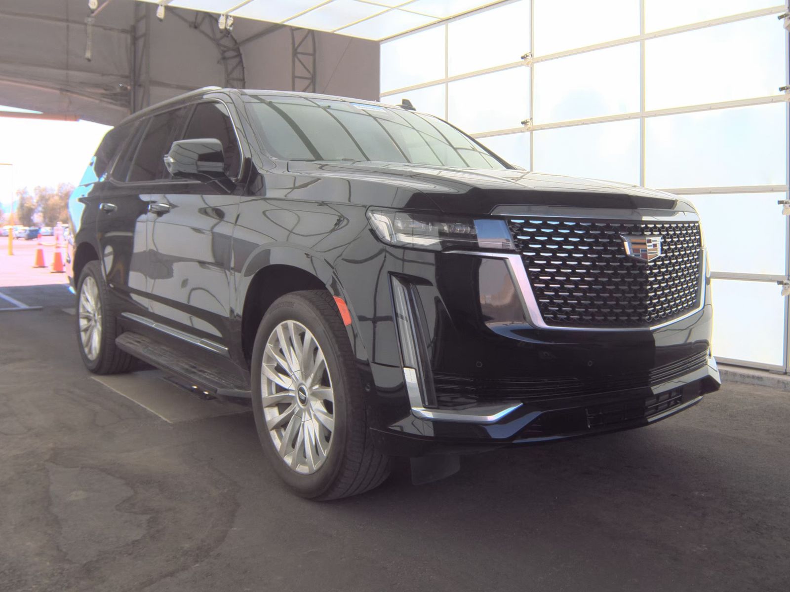 2024 Cadillac Escalade Luxury RWD