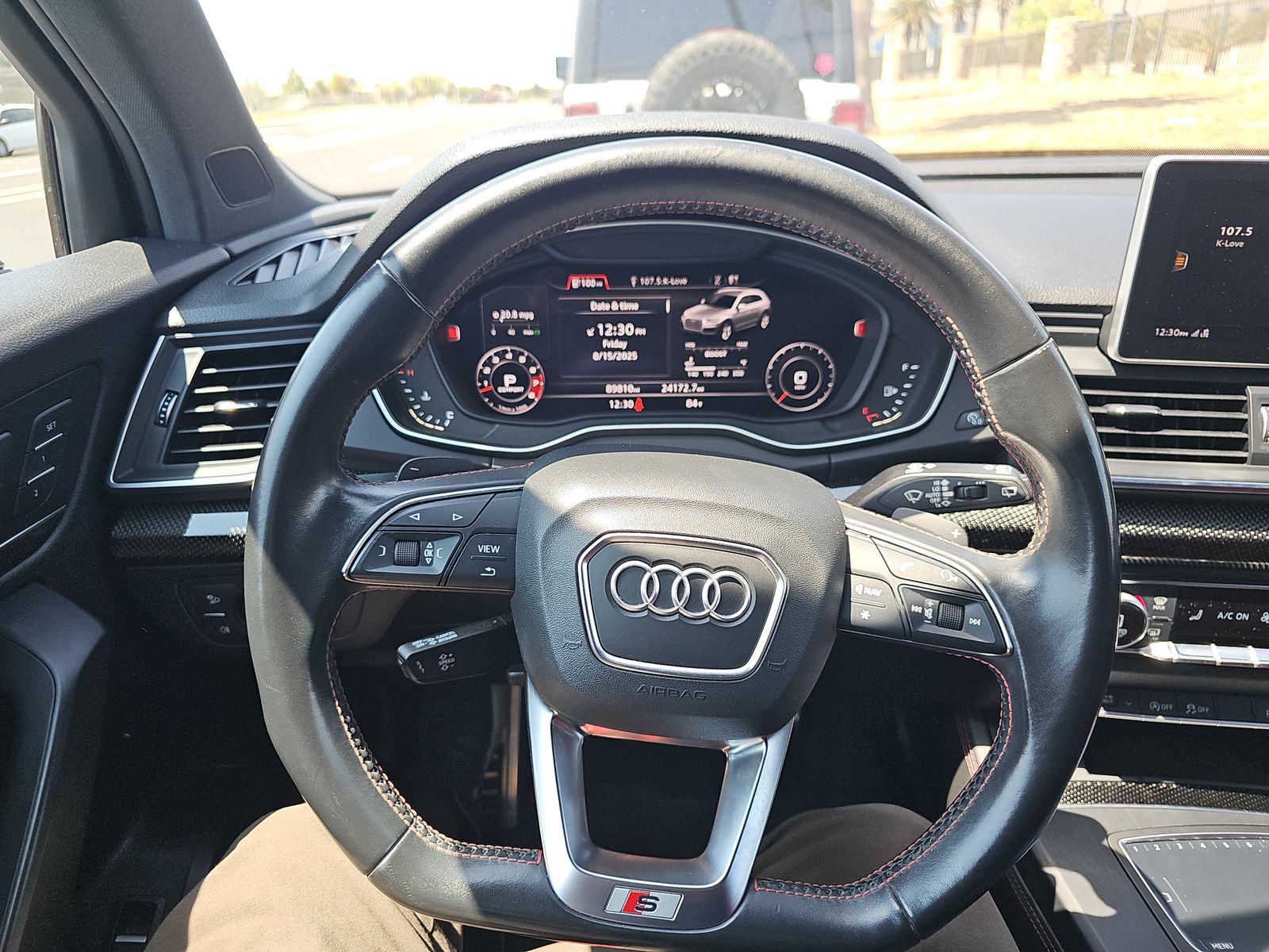 2018 Audi SQ5 Premium Plus AWD