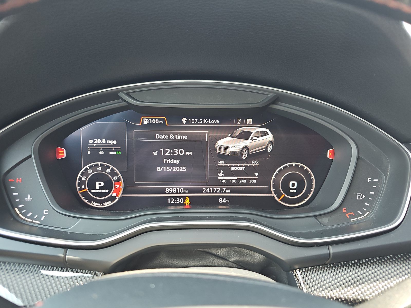 2018 Audi SQ5 Premium Plus AWD