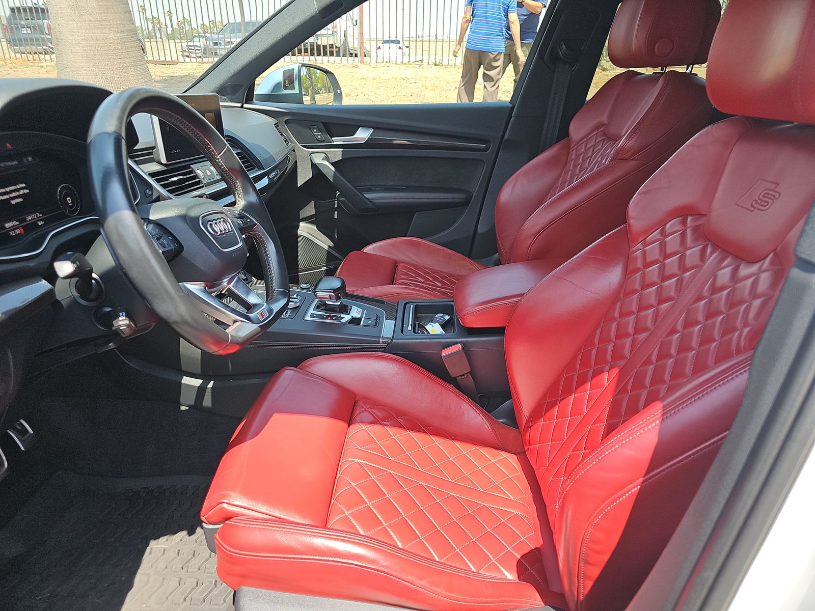 2018 Audi SQ5 Premium Plus AWD