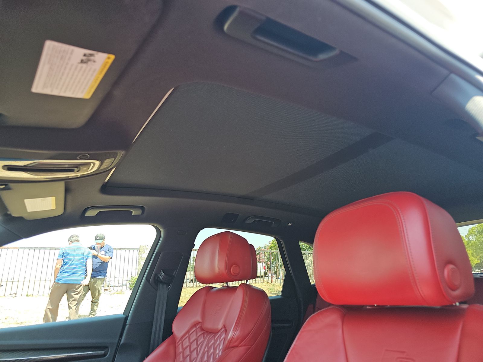 2018 Audi SQ5 Premium Plus AWD