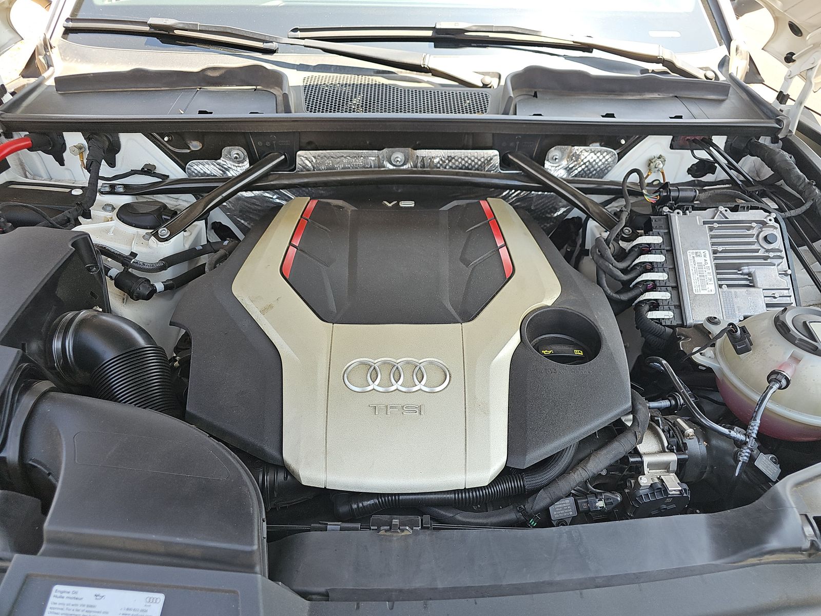 2018 Audi SQ5 Premium Plus AWD