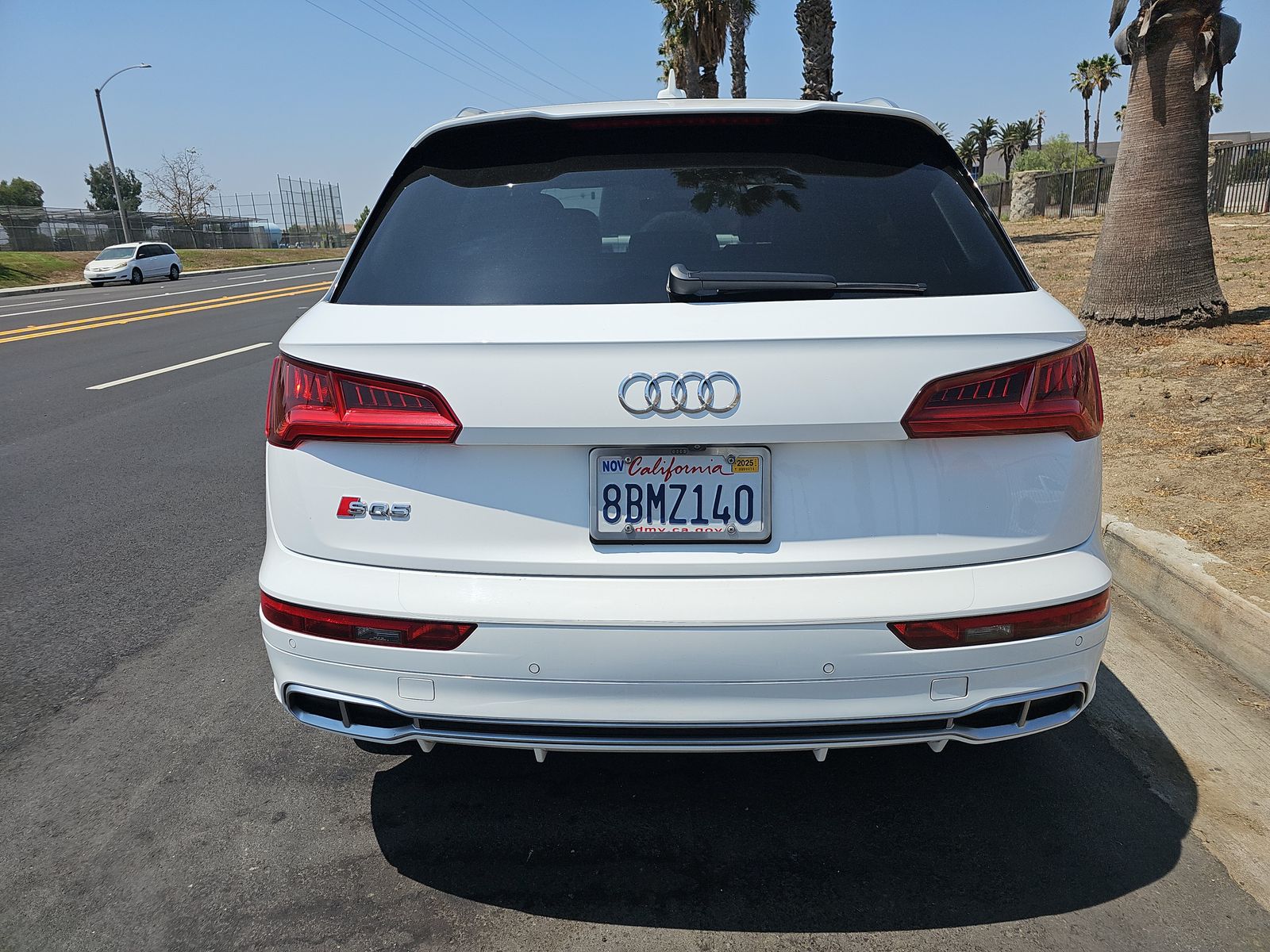 2018 Audi SQ5 Premium Plus AWD