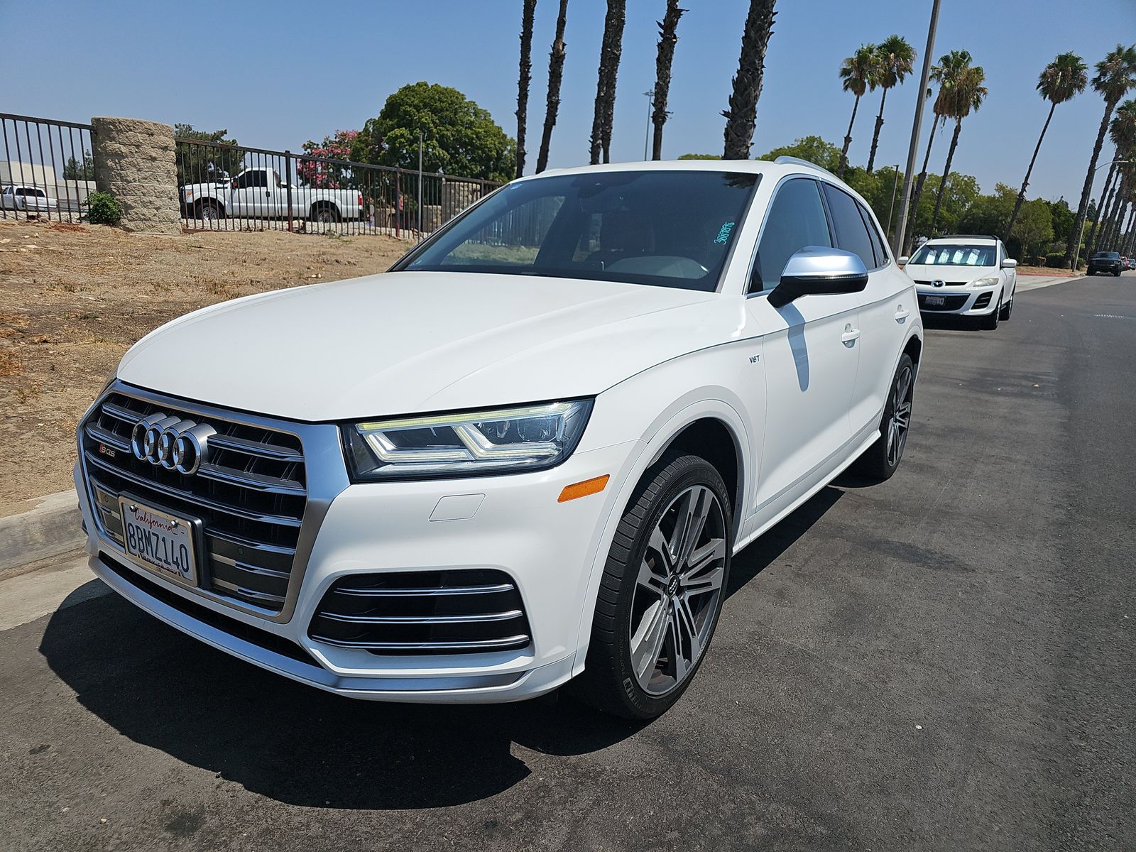 2018 Audi SQ5 Premium Plus AWD