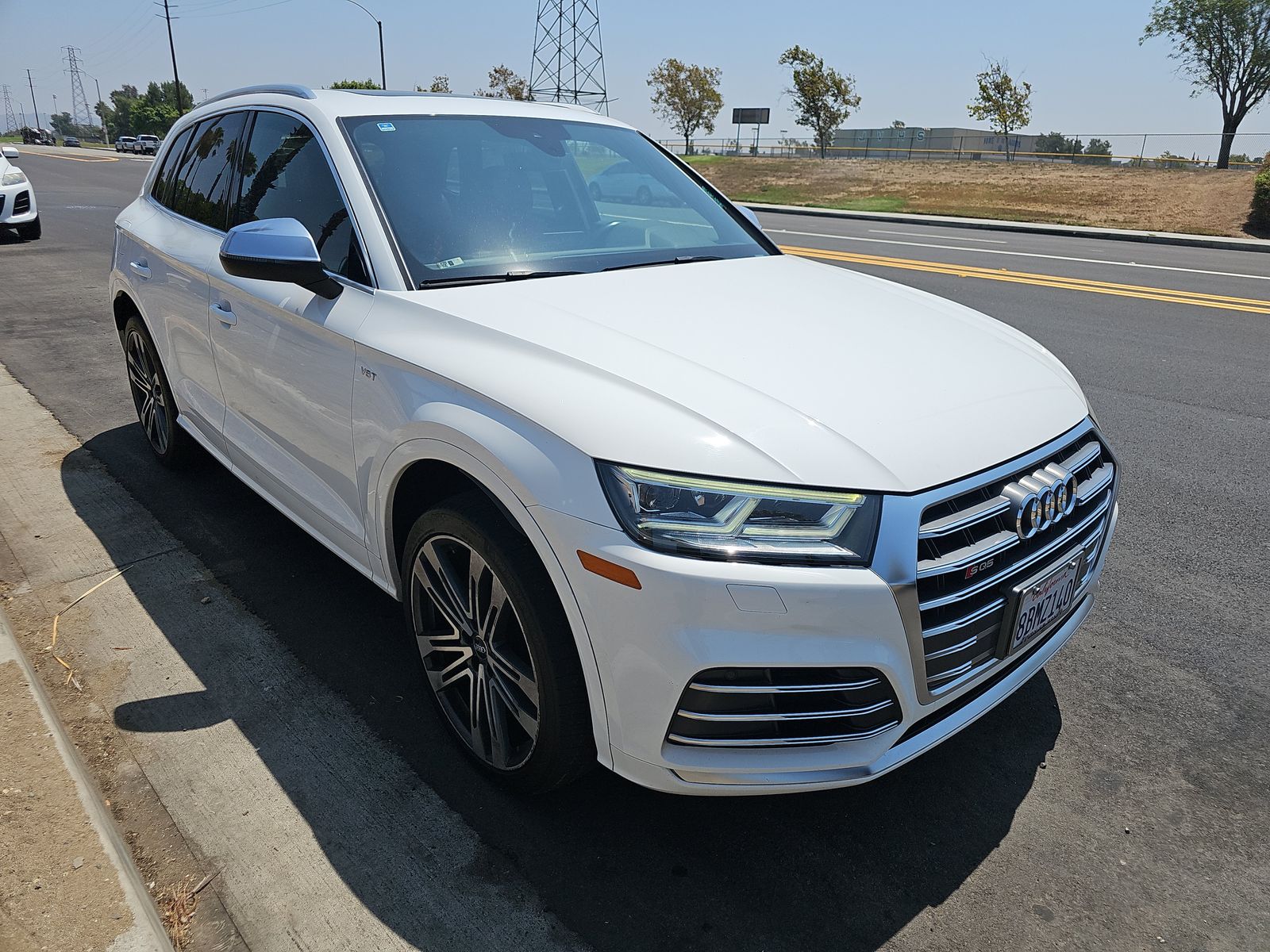 2018 Audi SQ5 Premium Plus AWD