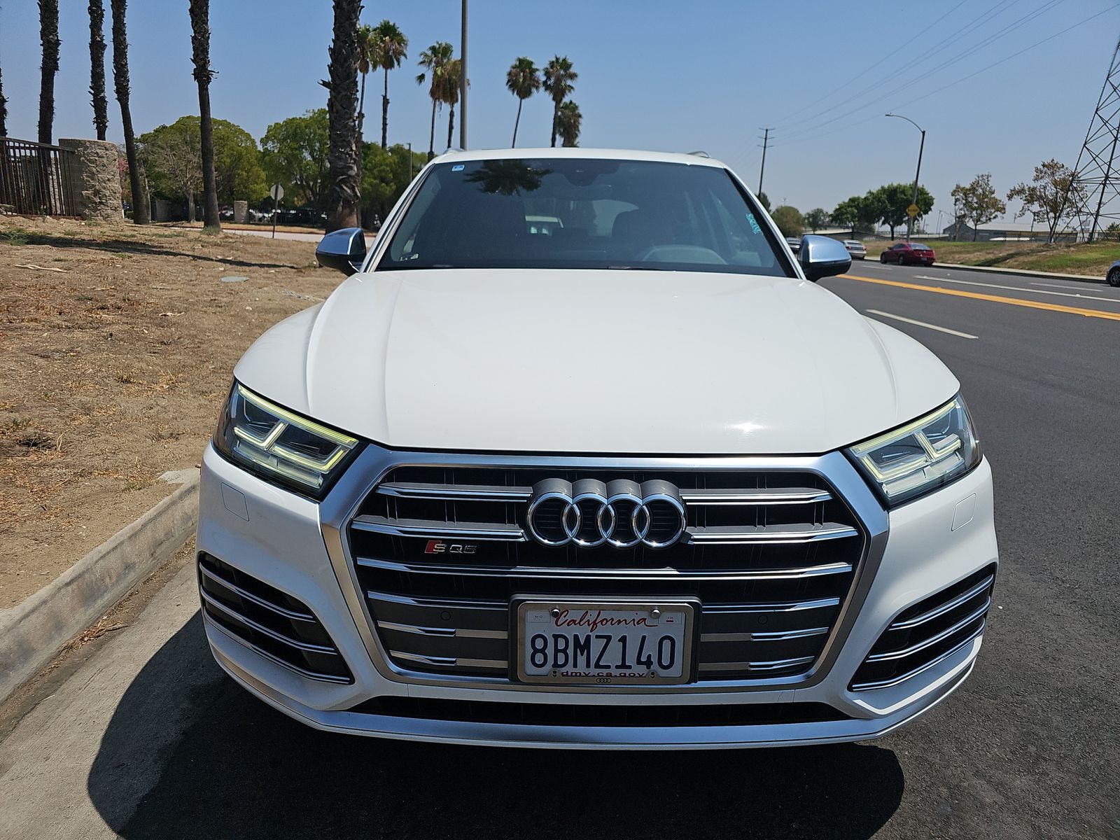 2018 Audi SQ5 Premium Plus AWD