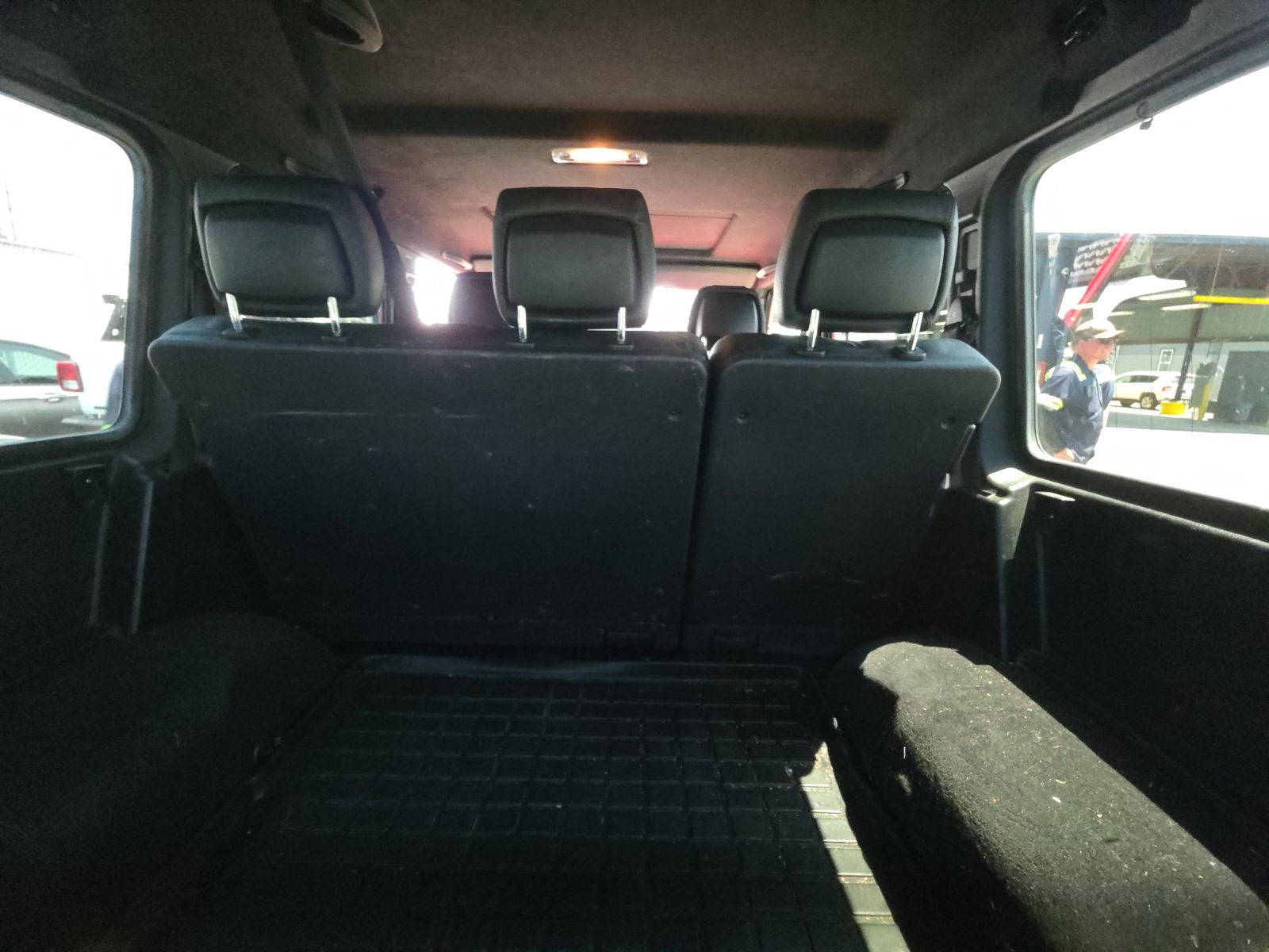 2016 Mercedes-Benz G-Class G 550 AWD